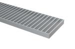 30mm Heavy Duty Anti skid Hot Dip Galvanized T Bar Industrial Steel Security
