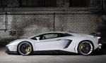 For Lamborghini LP700 LP750 Carbon Fiber Body Kit LP700 750 Upgraded Novi Front