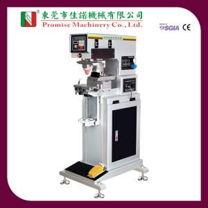 Wholesale One Colour Open Ink tray Pad Printer from china suppliers