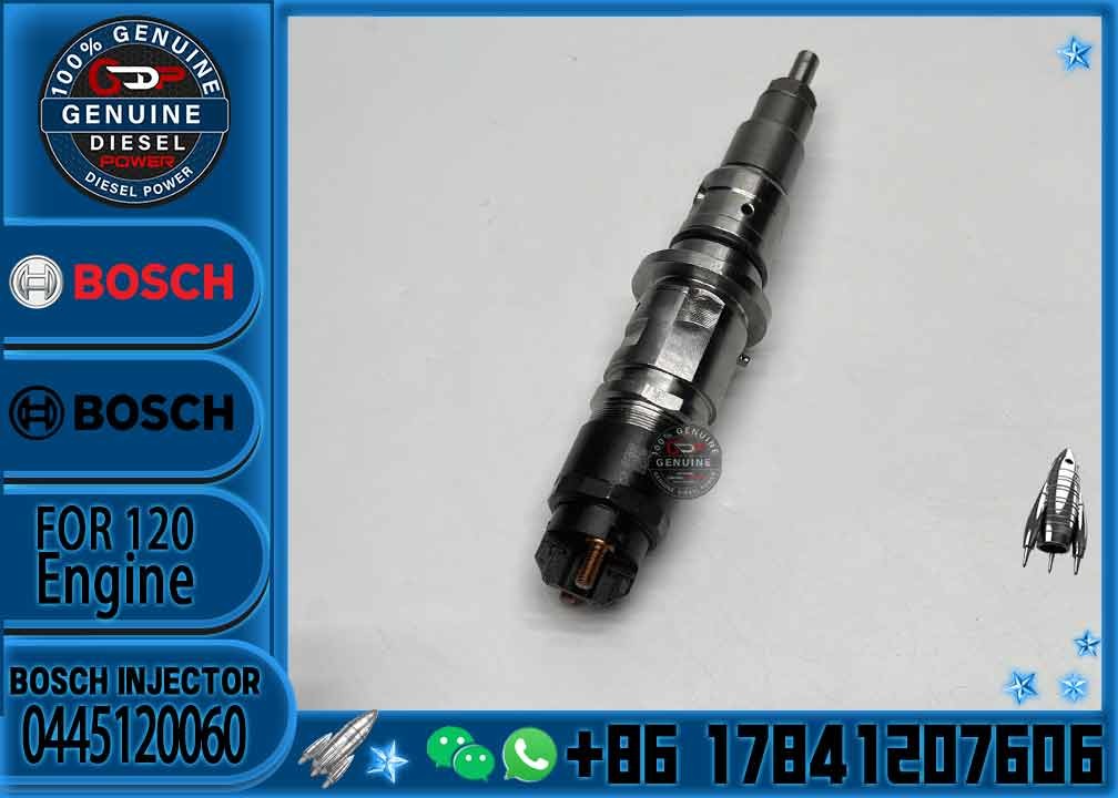 Common rail Injector Valve F00RJ01428 for Common Rail Injector 0445120048 0445120049 0445120060