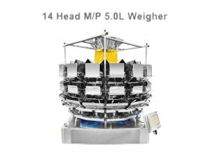 Wholesale Stainless Steel Machine Frame 5L Volume For Salads Weighing Equipment from china suppliers