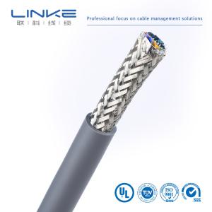 Wholesale 300V 150 Degree Tinned Copper Medical Cable for Medical Instruments Round Application from china suppliers