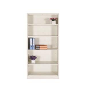 Wholesale Modern Furniture steel almirah library iron bookshelf from china suppliers