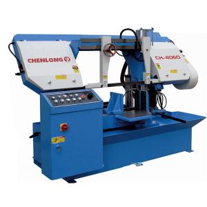 Wholesale CH-4060 Hydraulic 0.75KW Motor Output Horizontal Bandsaw from china suppliers