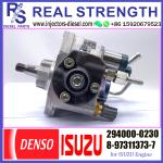 Denso HP3 Diesel Injection Fuel Pump 294000-0230 8-97311373-7 For ISUZU D-MAX