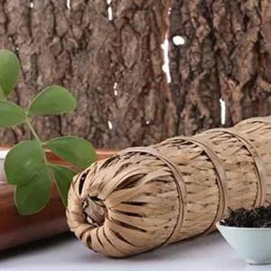 Wholesale High Grade Improve Immunity Anhua Qiangliang Dark Tea Bamboo Packaging from china suppliers