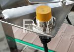 QGF-120 barrel / gallon bottle water filling equipment with automatic bucket