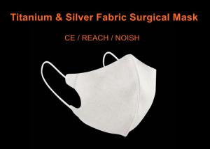 Wholesale 99%PFE FFP2 Disposable Medical Face Mask With Silver-Containing Fibre from china suppliers
