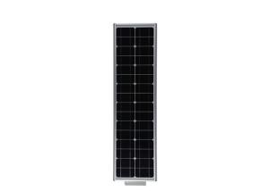 Wholesale IP65 50 Watt All In One Solar Led Street Light Solar Dusk To Dawn Street Light 4000lm from china suppliers