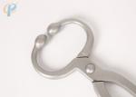 Metal Veterinarian Tools Bull - Holder Bull Nose Tong Cattle Head Holder