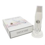 1.5W EMS Microdermabrasion Skin Scrubber , Ultrasonic Face Lift Machine
