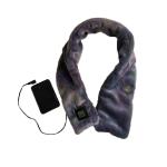 5V USB Heated Neck Scarf , Smart Heating Scarf Graphene film Material