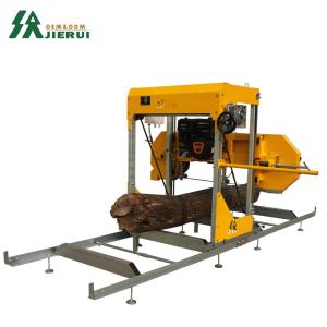 Wholesale Horizontal Timber Saw Machine Cutting Wood Sawmill Woodworking from china suppliers