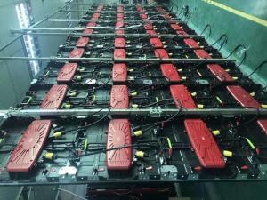 Wholesale Nation Star SMD2020 Stage Rental LED Display P3.91 500x500mm MBI5153 Light Weight from china suppliers