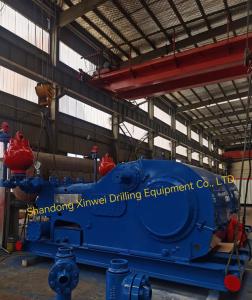 Wholesale F Series F-1600 Horizontal Triplex Reciprocating Pump 1600hp 4615*3276*2688 from china suppliers