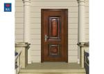 Security Fireproof Steel Door