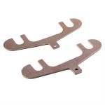 OEM Metal Shim Cutting Parts Aluminum High Precision CNC Machining Milling Parts