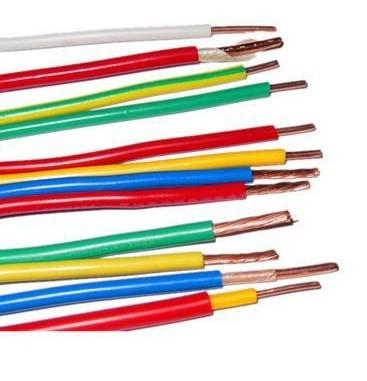 Single Core Non-sheathed Cables with Rigid Conductor for General Purposes 450