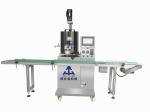 3KW Gear Pump Filling Machine Stainless Steel SUS304 20-70 pcs/min