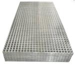 10mm Welded stainless steel Diamond Mesh Steel lath for Reinforcing Concrete F72