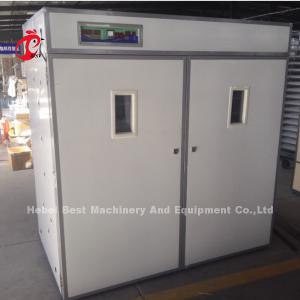 Wholesale Fully Automatic Egg Incubator Temperature Humidity Controlling Rose from china suppliers