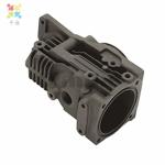 Air Pump Cylinder For Mercedes W164 W251 W166 Air Suspension Compressor Kits