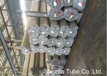 Not Annealed brushed stainless steel tube EN 10217 7 Corrosion Resistance