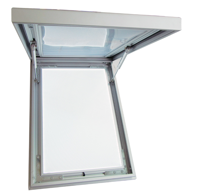 24 X 36 Inch Lockable Waterproof Led Outdoor Light Box , Picture Frame Advertising Light Box Display