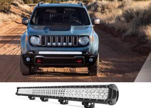 Wholesale Super Bright Off Road LED Light Bar , LED Driving Fog Lights Weight 2.5KG from china suppliers
