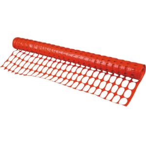 Wholesale PE Safety Fence Netting SR100 Orange Barrier for Construction Site Safety Precautions from china suppliers