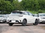 BYD Dolphin 2025 Model 420 Kilometer Pure Electric Edition 5 Doors 5 Seats 4