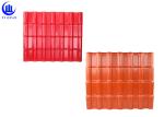 Waterproof ASA Resin Roof Tile Weather Resistance Roof Sheet