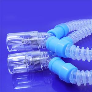 Wholesale Medical Anesthesia Clear Reusable Medical Breathing Tube from china suppliers