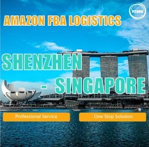 Wholesale Air/Sea Freight Forwarder Shipping Agent Service From Shenzhen To Amazon Fba Logistics from china suppliers