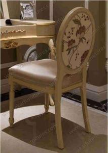 Wholesale Hot Sales French Bedroom Furniture Wooden Dressing Chair FQ-101 from china suppliers