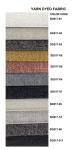 Fabric Upholstered Woodgrain Dining Chair Livingroom Chair Leisure Chair