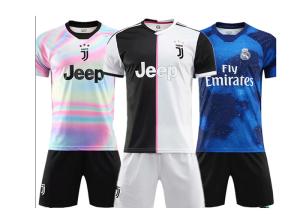 Wholesale New season 19/20 Thailand Quality camisetas de futbol Wholesale Juventus Soccer Jerseys from china suppliers
