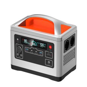 Wholesale Portable Energy Storage Station for Outdoor Activities Powered by Li-ion Battery Manufacturers Max Discharge Current 200A from china suppliers