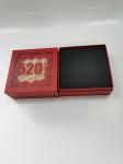 Custom Clear Retail Storage Boxes Corrugated Cardboard Paper FSC