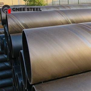 Wholesale SSAW Steel Pipe EN 10217 / 10219 S235 from china suppliers