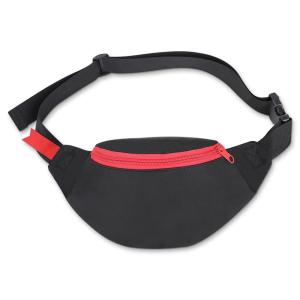 Wholesale 420d Nylon Waist Pouch Bag Phone Practical For Men Women Sport 26X8X12.5&quot; from china suppliers