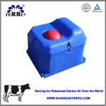 Single Hole LLDPE 40L Livestock Auto Waterer For Cow