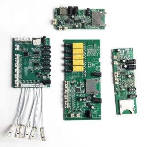 Wholesale AC / Battery Powered Digital Sound Board For Audio Equipment Audition from china suppliers