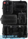 Universal Tactical Seat ​Back Organizer Vehicle Molle Panel Organizer Storage