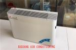 Commercial Ceiling Suspended Fan Coil Unit For Chilled Water Air Conditioning