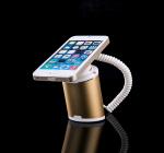 COMER Mobile shop retail open sell phone security mobile charger stand anti
