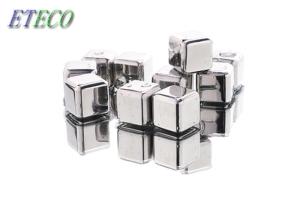Wholesale Lead Free Personalized Whiskey Stones , Whiskey Cooling Stones No Scratched from china suppliers