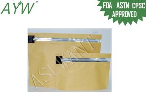 Wholesale Odorless Plastic Child Proof Zipper Bags For Packaging Weeds Marijuana from china suppliers