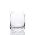 China Factory Heavy Base Traditional Whiskey Glass Custom Glass Whiskey Glass