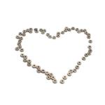 N52 Disc Shape Mini Neodymium Magnet For Watch